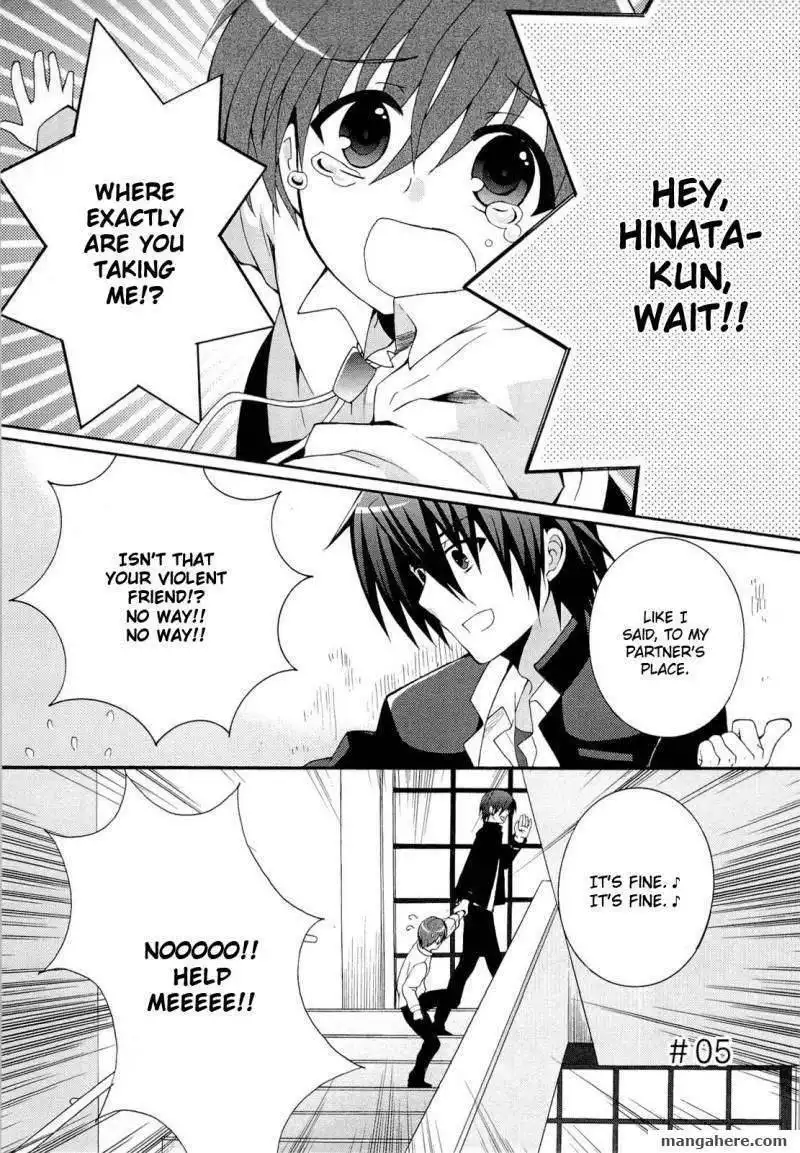 Angel Beats! - Heaven's Door Chapter 5 1